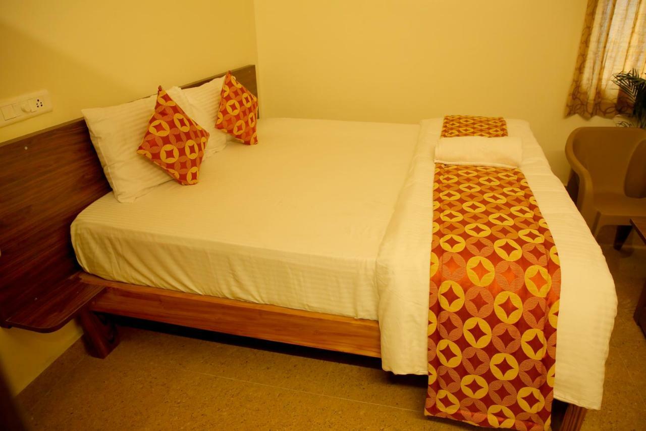تيروباتي Bhavana Homestay المظهر الخارجي الصورة