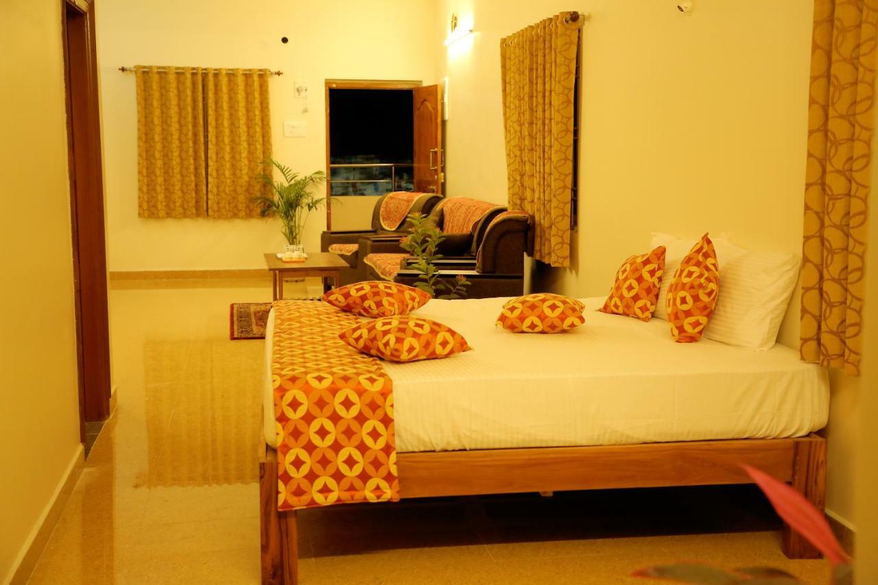 تيروباتي Bhavana Homestay المظهر الخارجي الصورة