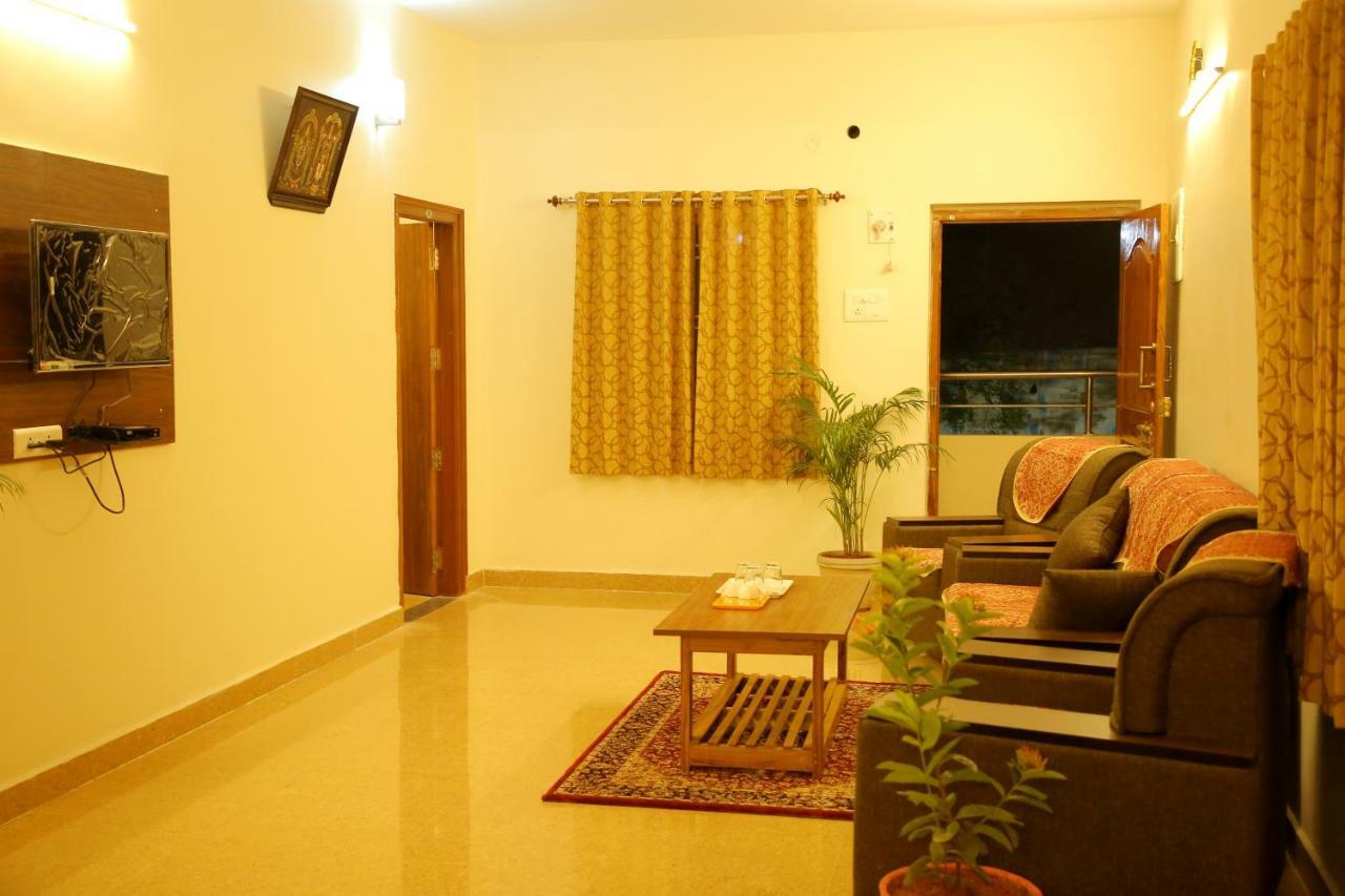 تيروباتي Bhavana Homestay المظهر الخارجي الصورة