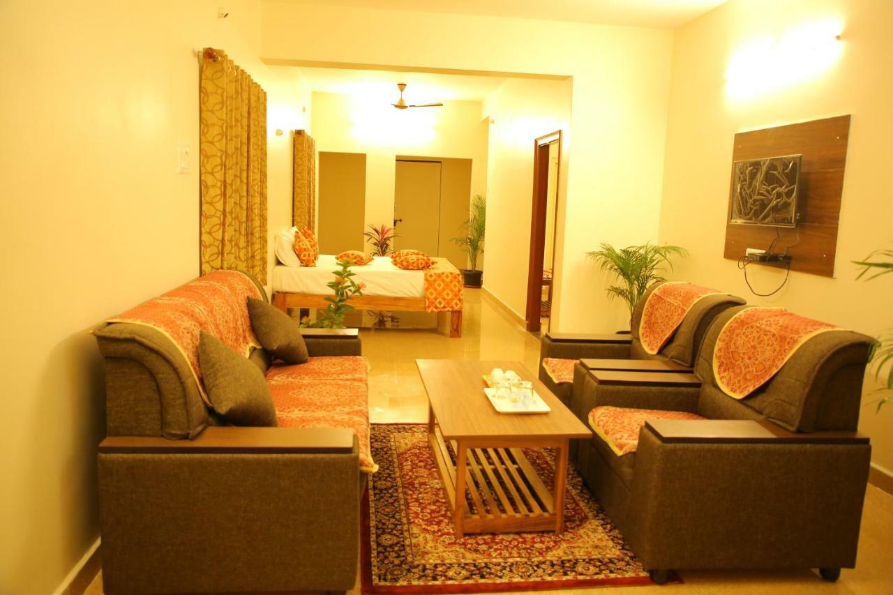 تيروباتي Bhavana Homestay المظهر الخارجي الصورة