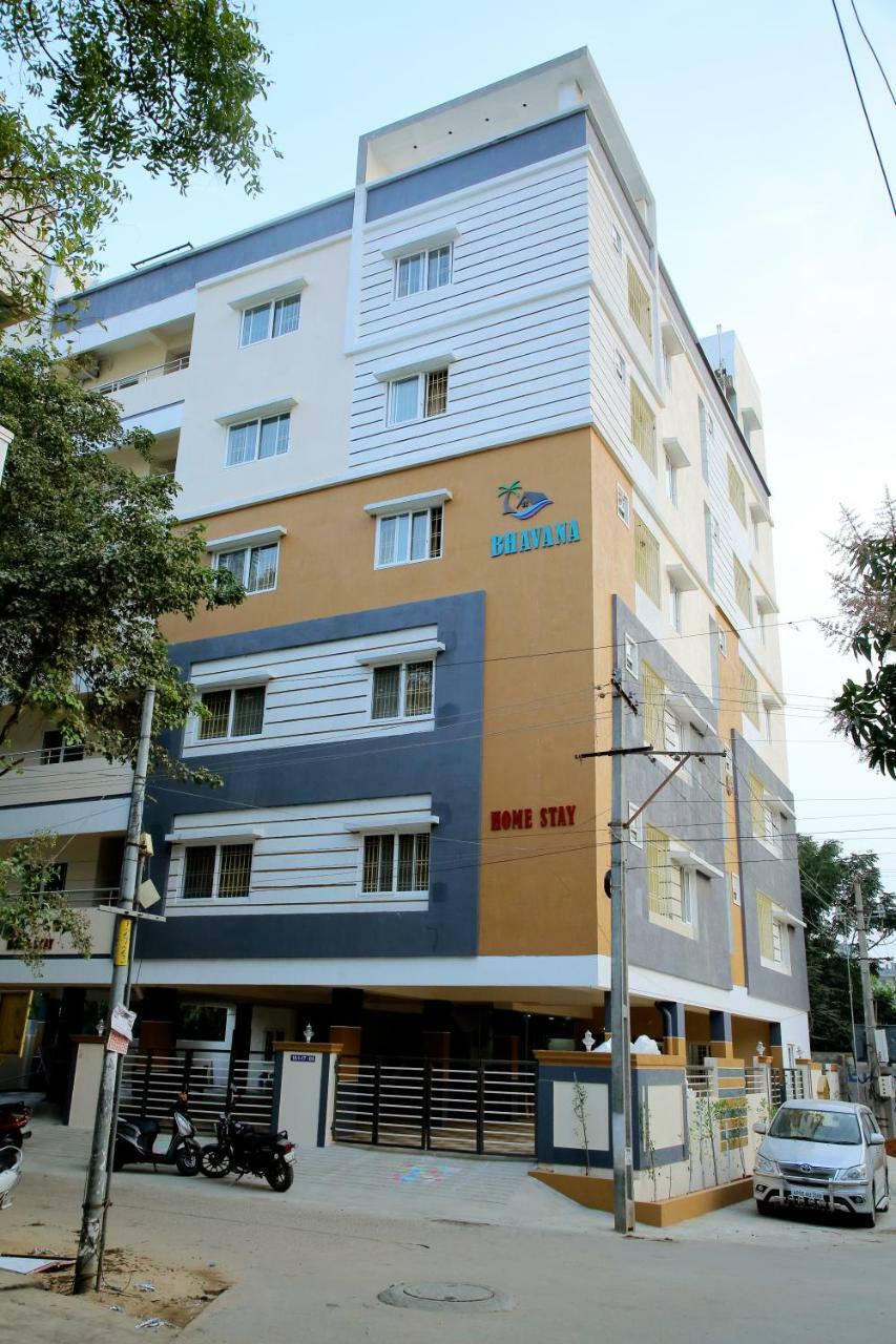 تيروباتي Bhavana Homestay المظهر الخارجي الصورة