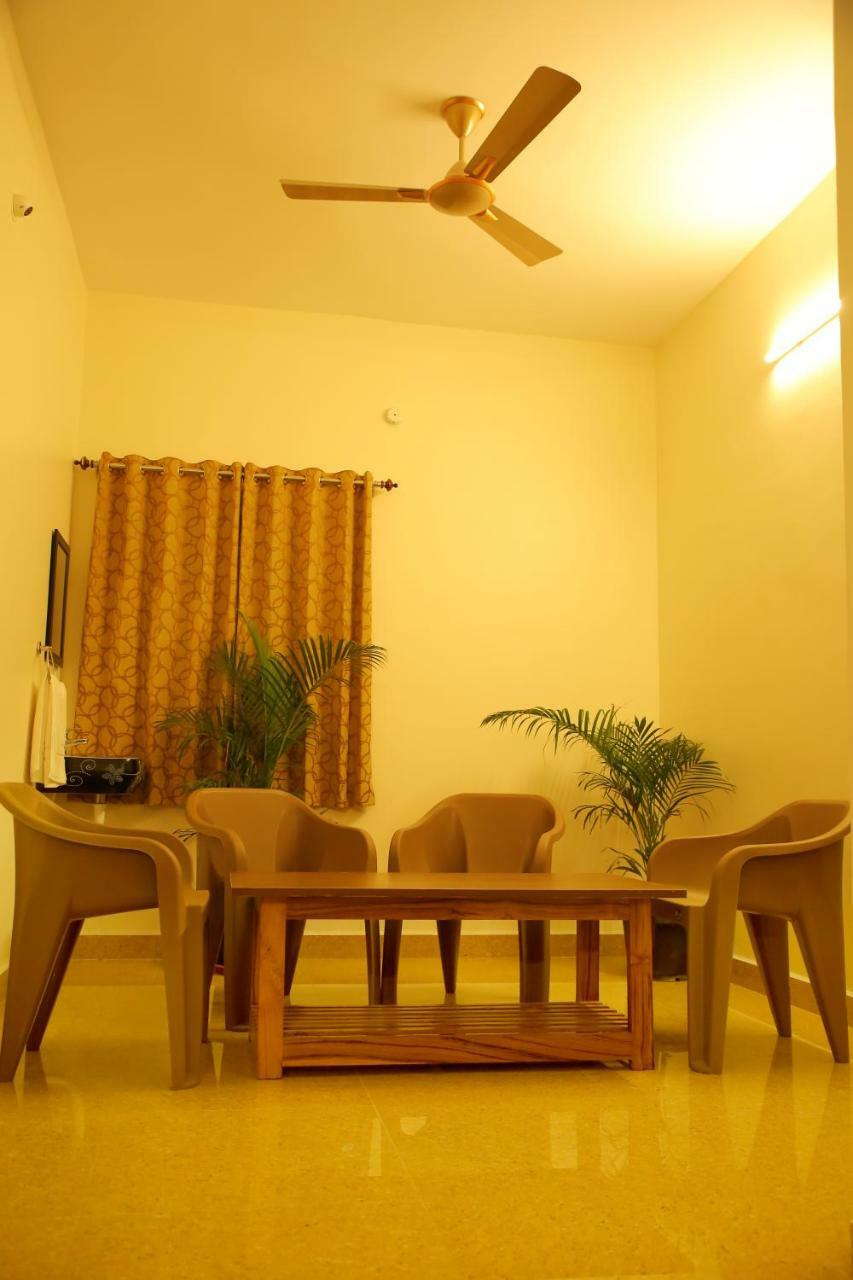 تيروباتي Bhavana Homestay المظهر الخارجي الصورة