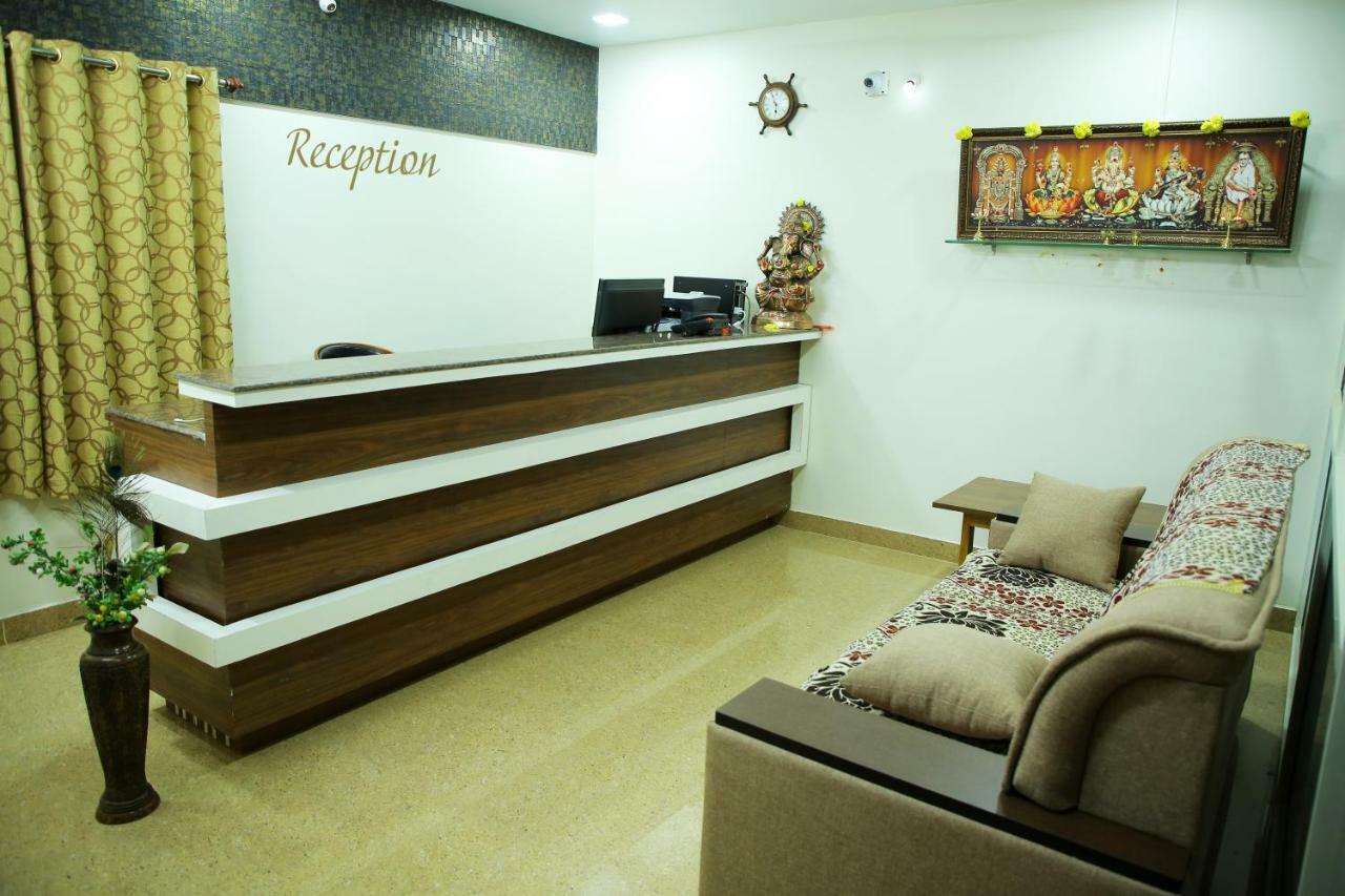 تيروباتي Bhavana Homestay المظهر الخارجي الصورة